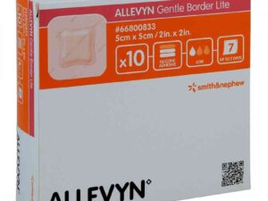 Allevyn Gentle Border Lite