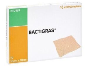 Bactigras