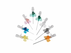 Vasofix Safety FEP 17G 1,5 x 45mm biały, 50 sztuk, REF: 4268156S-01