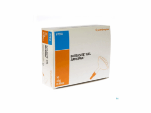 Opatrunek hydrożelowy, hydrożel Smith&Nephew Intrasite Gel 25g, opakowanie 10 sztuk, REF: 7313