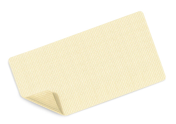 Opatrunek z maścią Grassolind neutral 10x20cm, 1 sztuka, REF: 499336