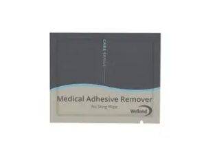 Welland Adhesive Remover, gazik do usuwania przylepca, 2 sztuki, WAD050