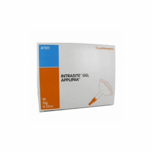 Intrasite Gel, opatrunek hydrożelowy, hydrożel 15g