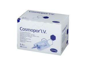 Cosmopor I.V. jałowy opatrunek do mocowania kaniul