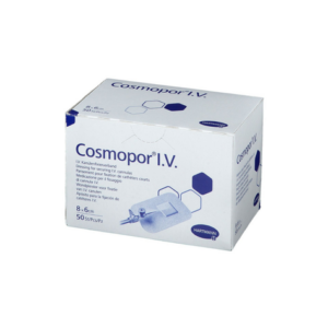 Cosmopor I.V. jałowy opatrunek do mocowania kaniul