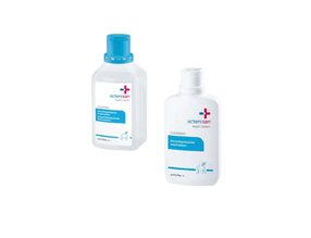 Octenisan wash lotion, dezynfekcyjna emulsja do mycia ciała i włosów