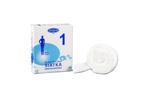 Biomar, elastyczna siatka opatrunkowa