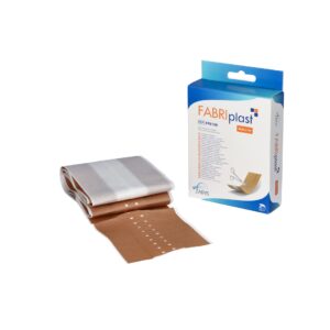 Zarys FABRIplast, plaster tkaninowy z opatrunkiem