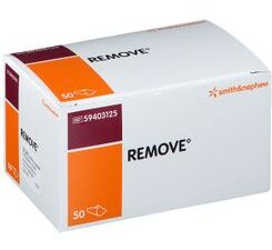 Remove, gaziki do usuwania przylepców