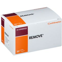 Remove, gaziki do usuwania przylepców